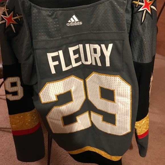 Marc Andre Fleury Jersey - Picture 2 of 3